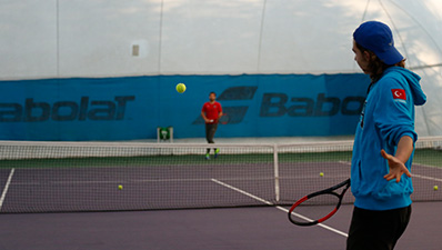 Performance Tennis Academy