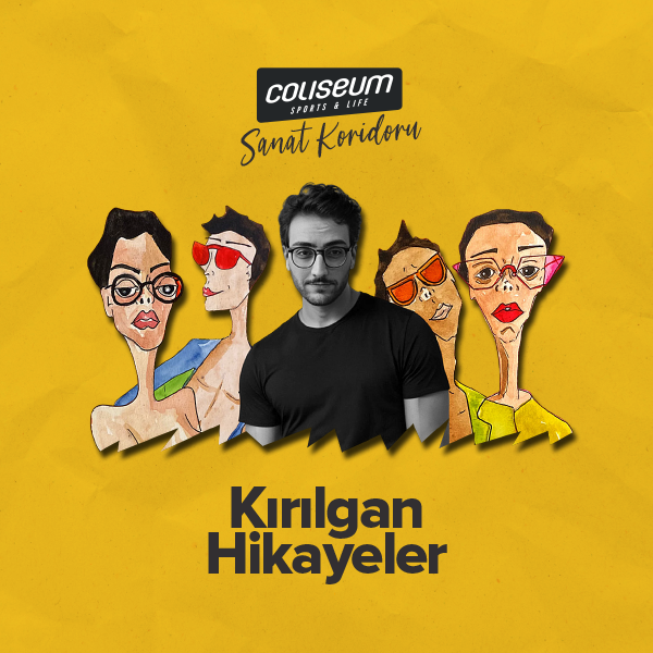 Bahadır Kurt - Kırılgan Hikayeler