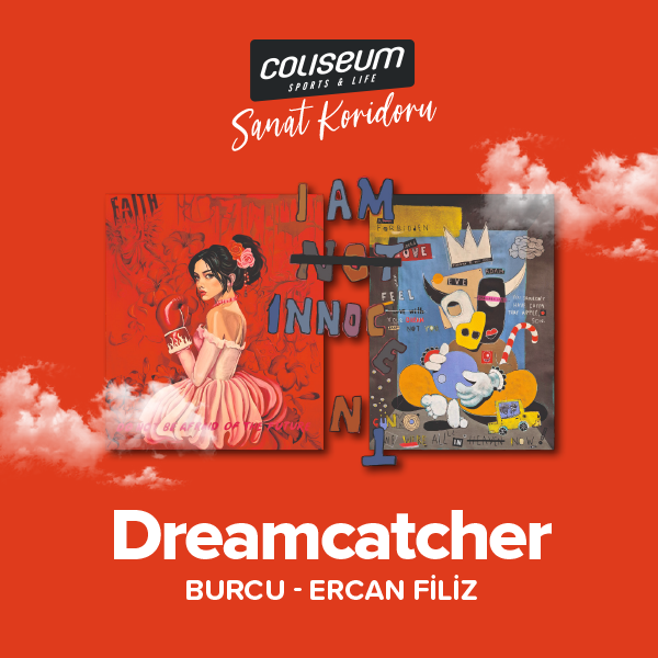 BURCU & ERCAN FİLİZ - DREAMCATCHER