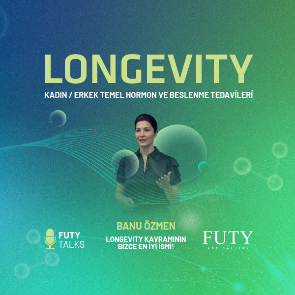 Banu Özmen is at Futy Art Gallery!