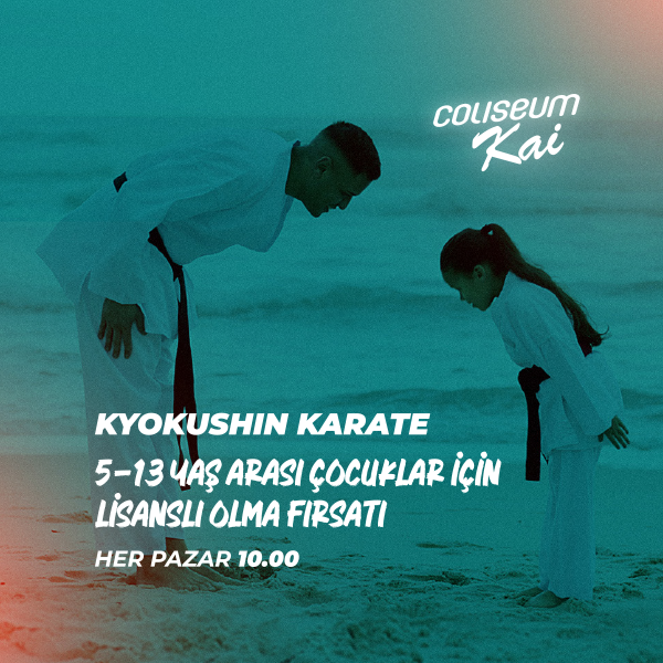 Kyokushin Karate