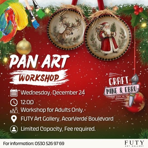 Futy Art Gallery - Pan Art Workshop