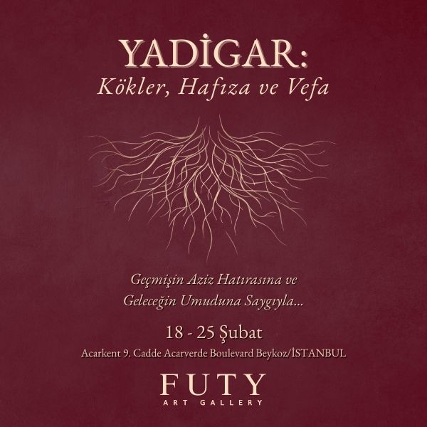 Futy Art Gallery'de 