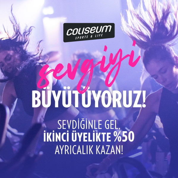 Sevgi Ayına Özel: Sevdiğinle Spora Başla, Birlikte Güçlen!